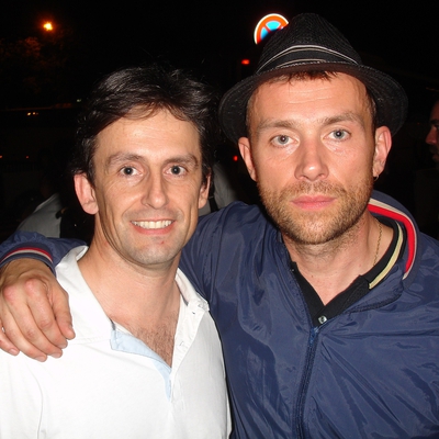Damon Albarn RACC Profile