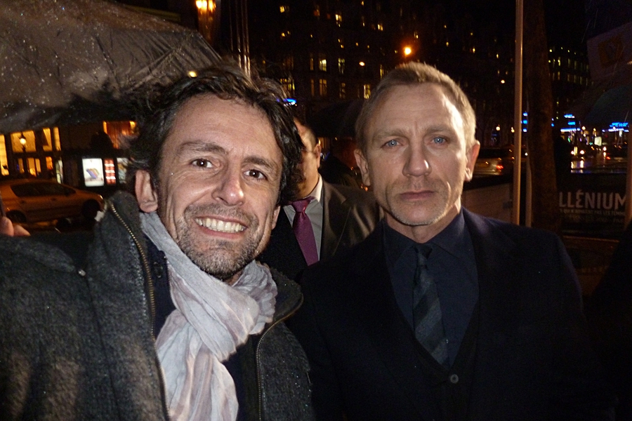 Daniel Craig