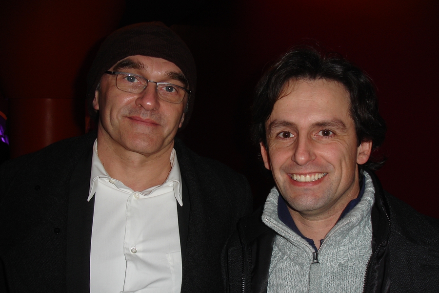 Danny Boyle