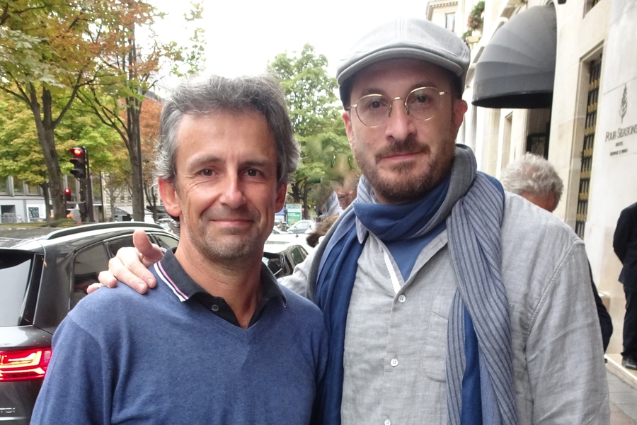 Darren Aronofsky