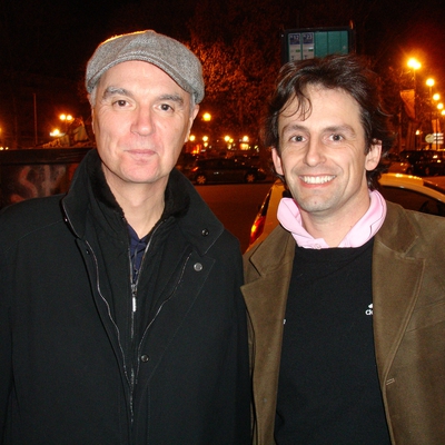 David Byrne