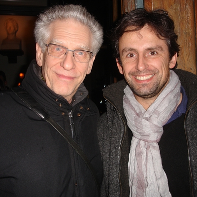 David Cronenberg