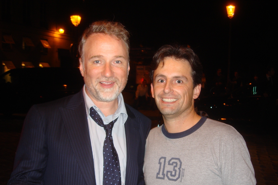 David Fincher