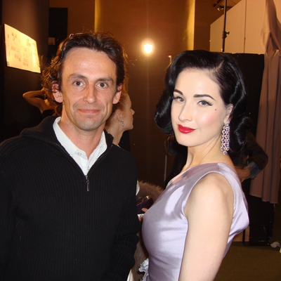 Dita Von Teese Dita Von Teese