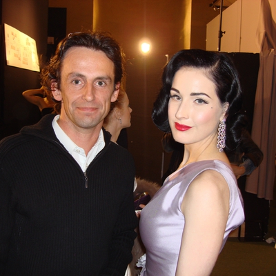 Dita Von Teese