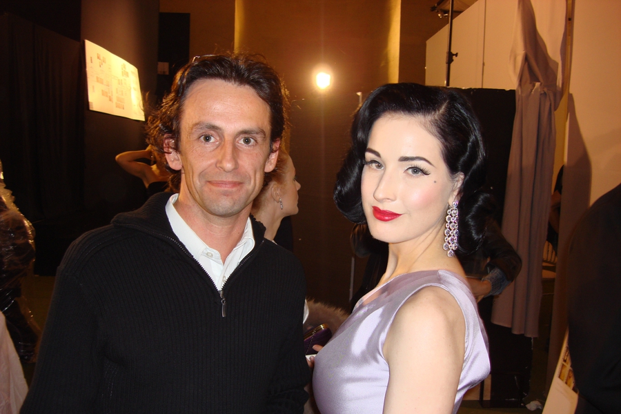 Dita Von Teese