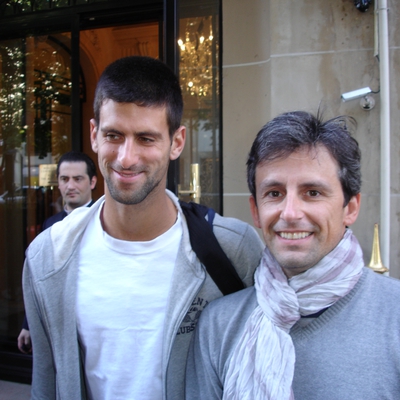 Novak Djokovic