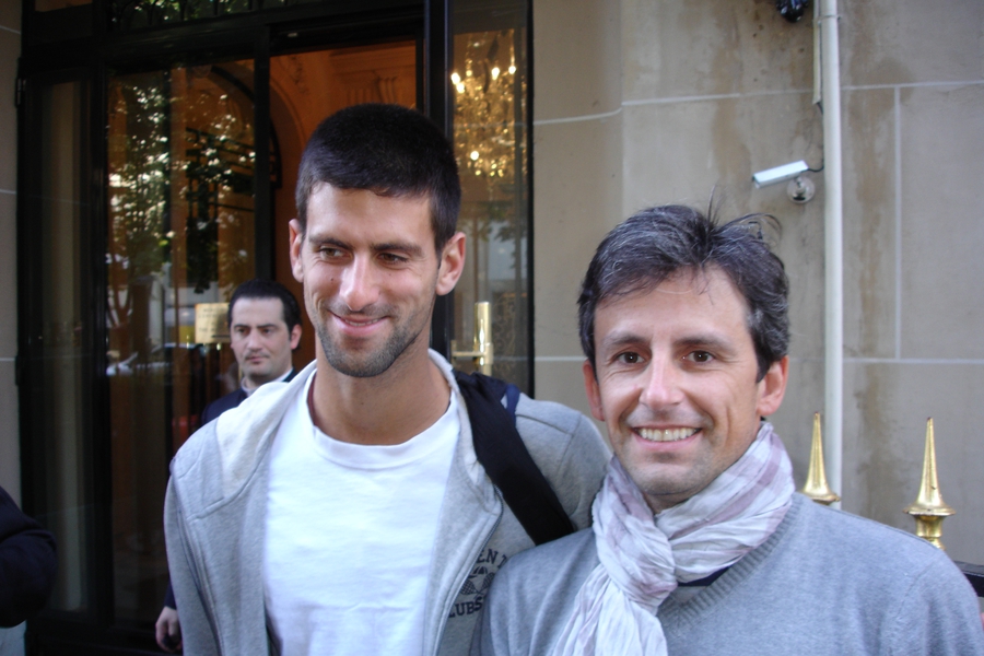 Novak Djokovic