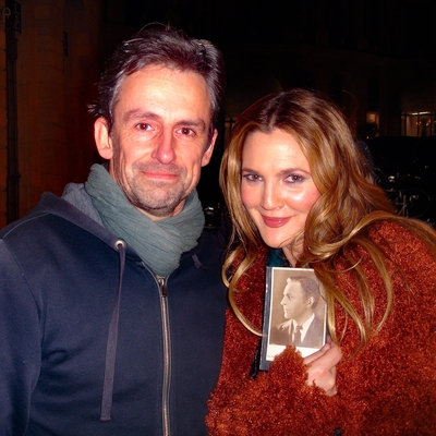 Drew Barrymore Autograph Profile
