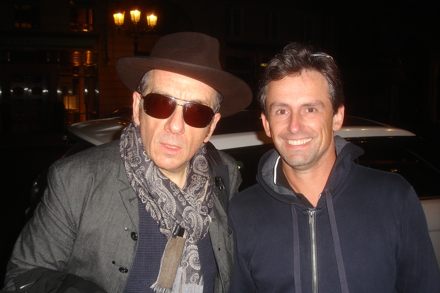 Elvis Costello