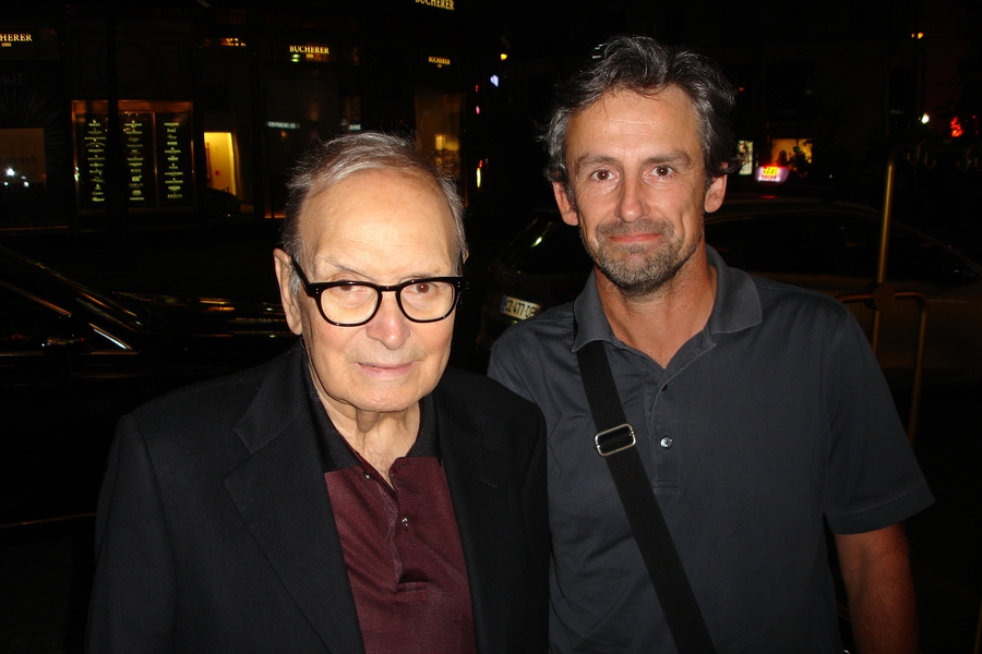 Ennio Morricone