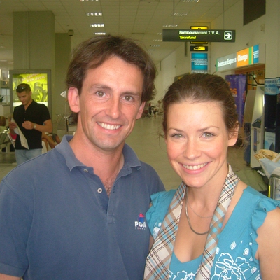 Evangeline Lilly Evangeline Lilly