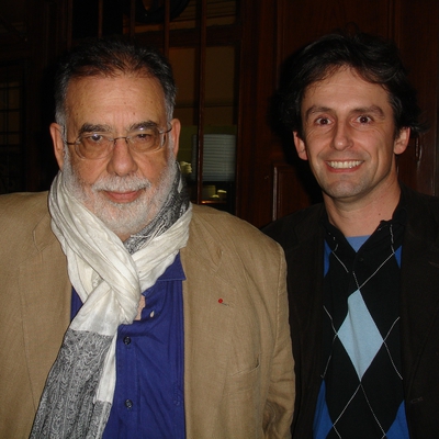 Francis Ford Coppola Autograph Profile