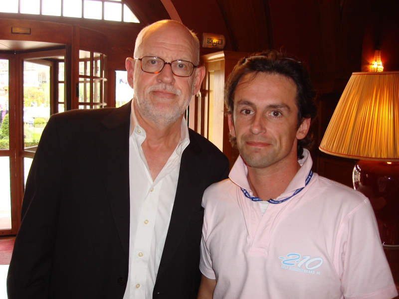 Frank Oz Photo with RACC Autograph Collector CB Autographs Frank Oz Photo with RACC Autograph Collector CB Autographs