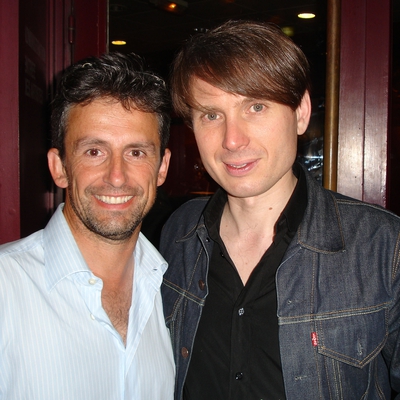 Alex Kapranos