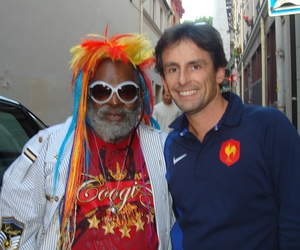 George Clinton