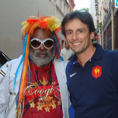 George Clinton