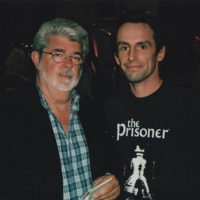 George Lucas