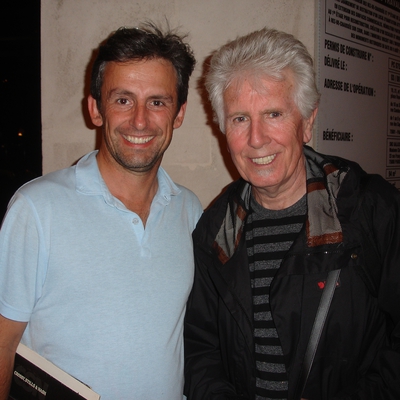 Graham Nash