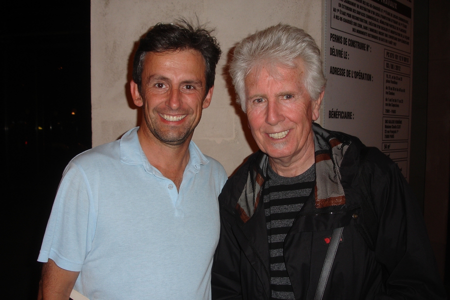 Graham Nash