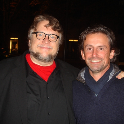 Guillermo Del Toro