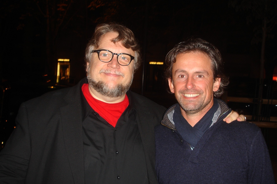 Guillermo Del Toro