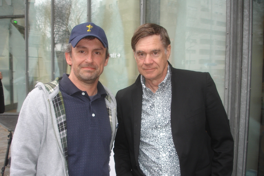 Gus Van Sant