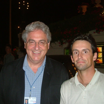 Harold Ramis Autograph Profile
