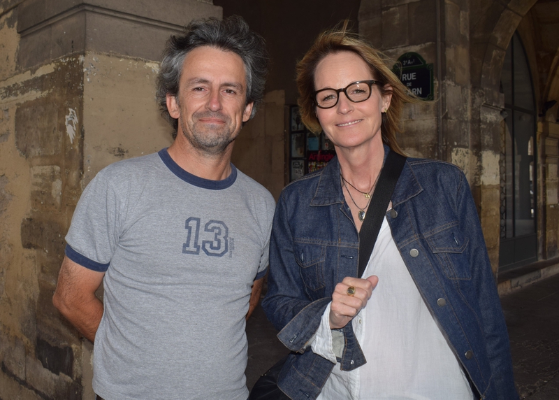 Helen Hunt Photo with RACC Autograph Collector CB Autographs