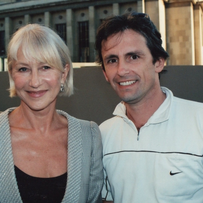 Helen Mirren