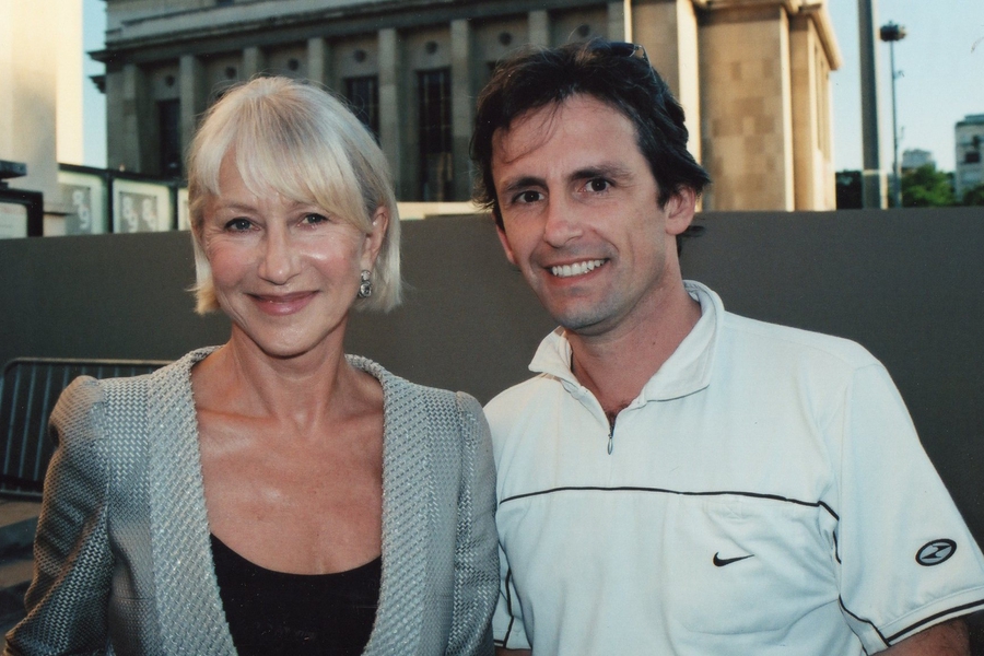 Helen Mirren