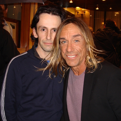 Iggy Pop Iggy Pop