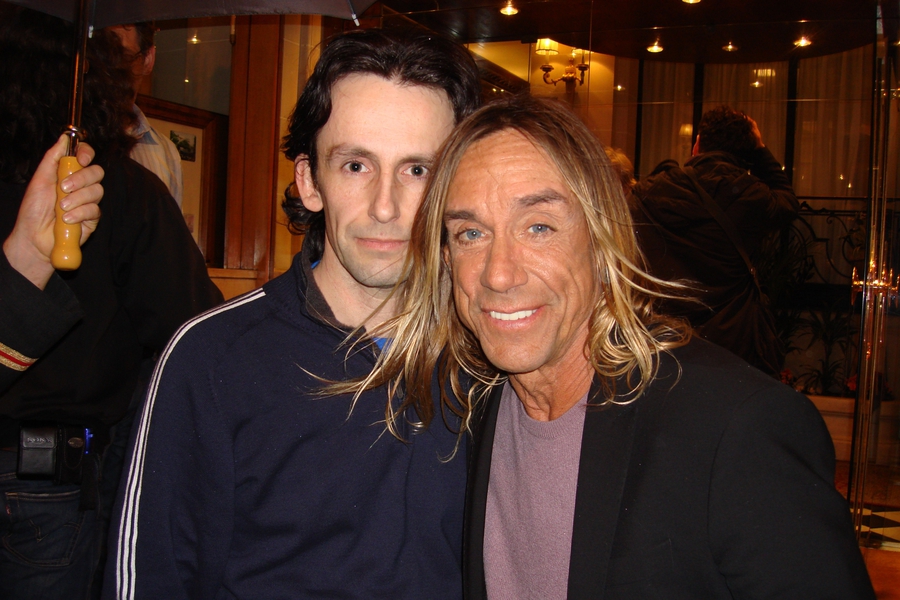 Iggy Pop Iggy Pop