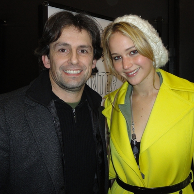 Jennifer Lawrence Autograph Profile