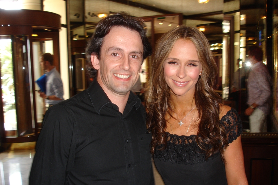 Jennifer Love Hewitt