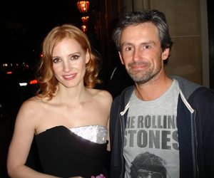 Jessica Chastain