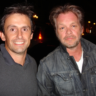 John Mellencamp