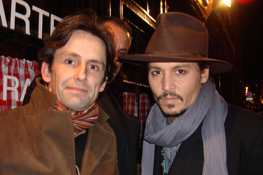 Johnny Depp