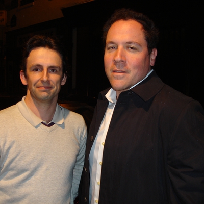 Jon Favreau