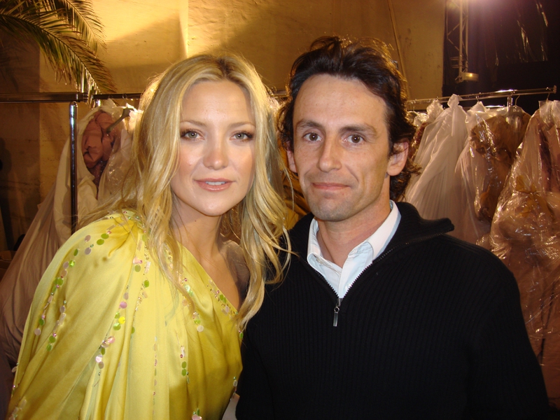 Kate Hudson Photo with RACC Autograph Collector CB Autographs Kate Hudson Photo with RACC Autograph Collector CB Autographs
