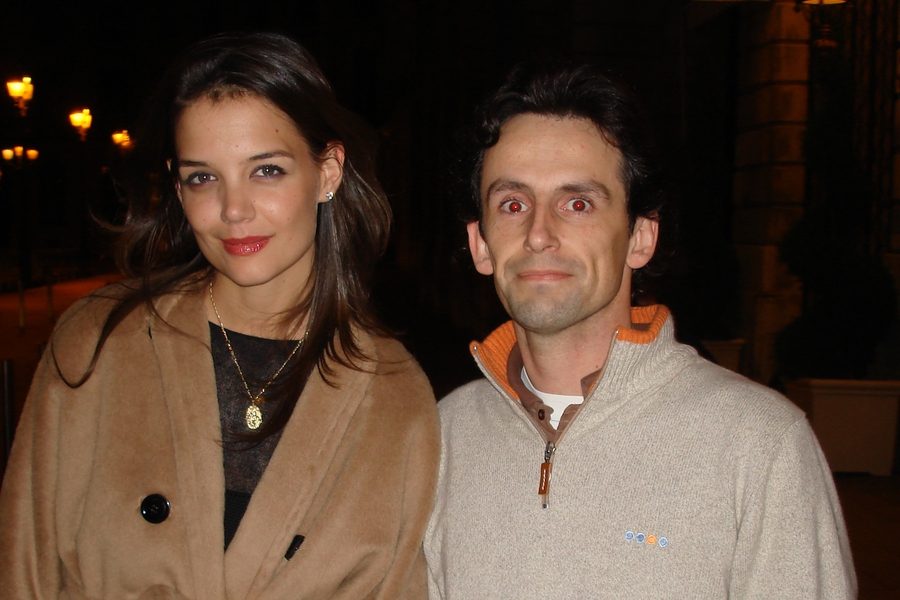 Katie Holmes