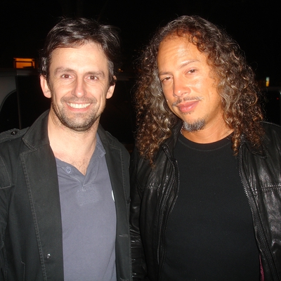 Kirk Hammett