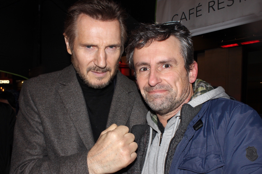 Liam Neeson