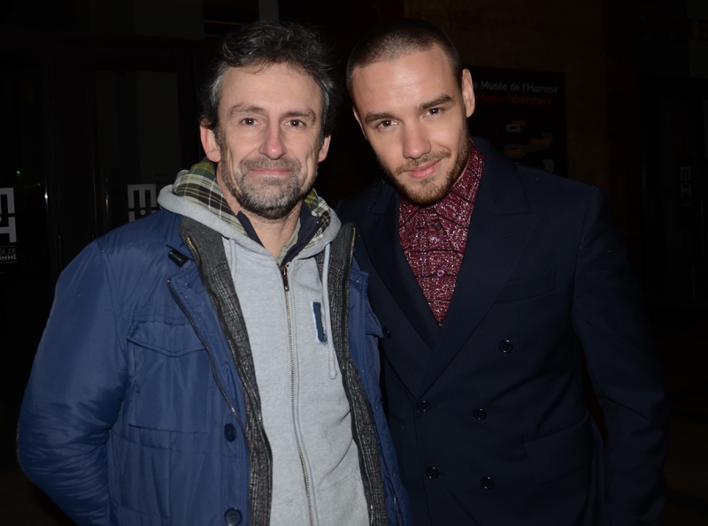 Liam Payne Photo with RACC Autograph Collector CB Autographs