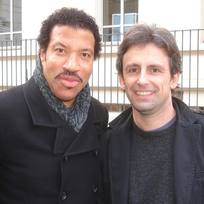 Lionel Richie Lionel Richie