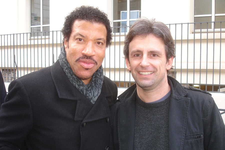 Lionel Richie