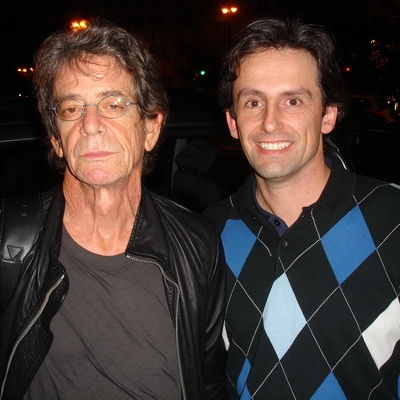 Lou Reed