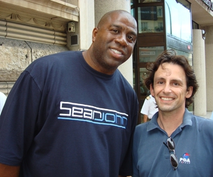 Magic Johnson Magic Johnson