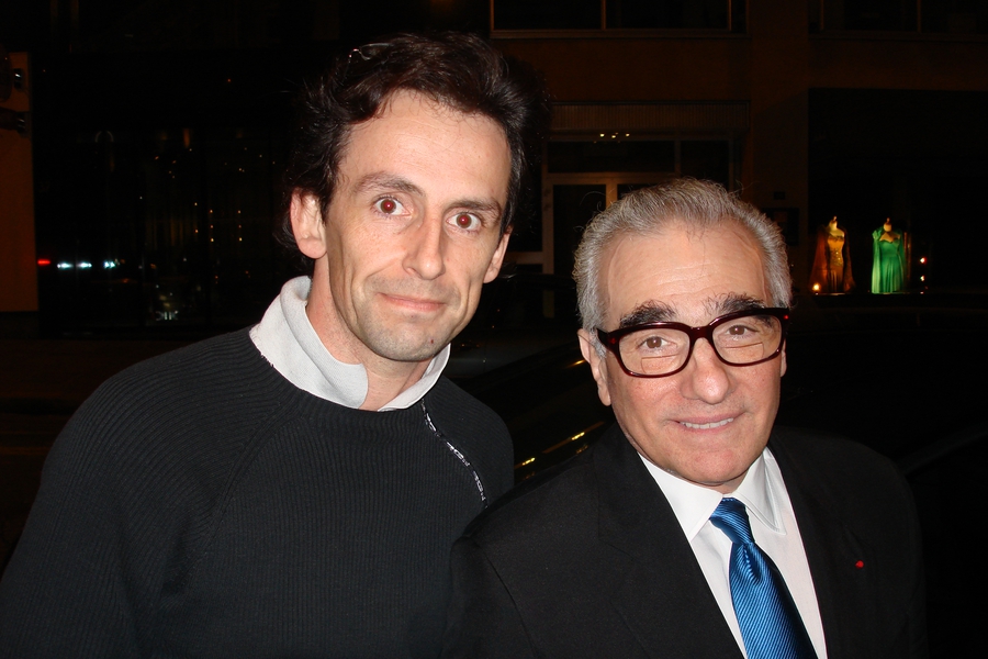 Martin Scorsese