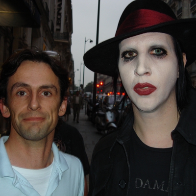 Marilyn Manson Marilyn Manson